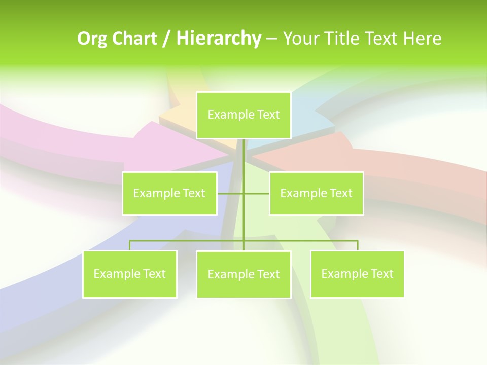 White Concept Business PowerPoint Template