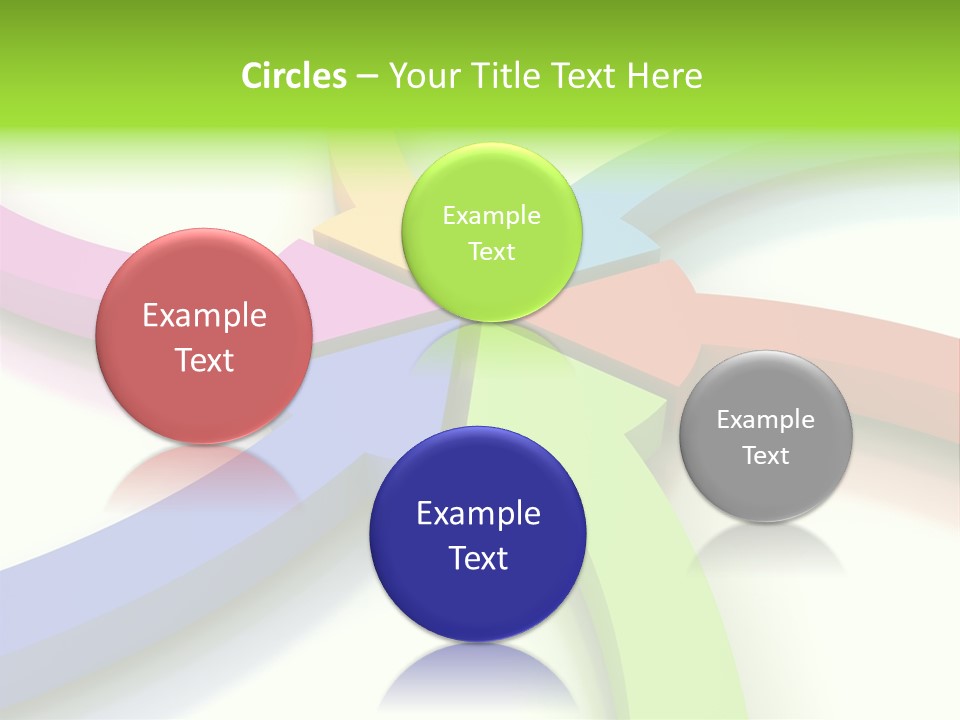 White Concept Business PowerPoint Template