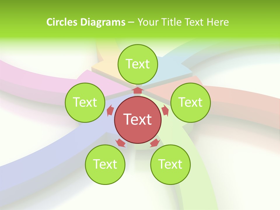 White Concept Business PowerPoint Template