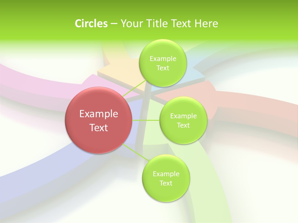 White Concept Business PowerPoint Template