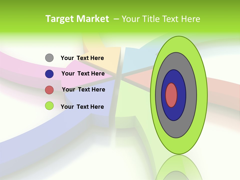 White Concept Business PowerPoint Template