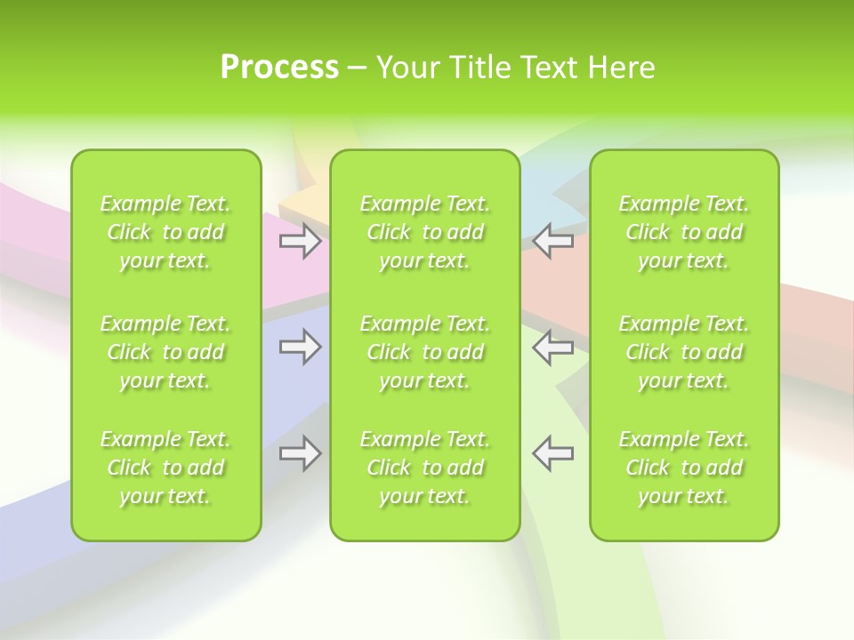 White Concept Business PowerPoint Template