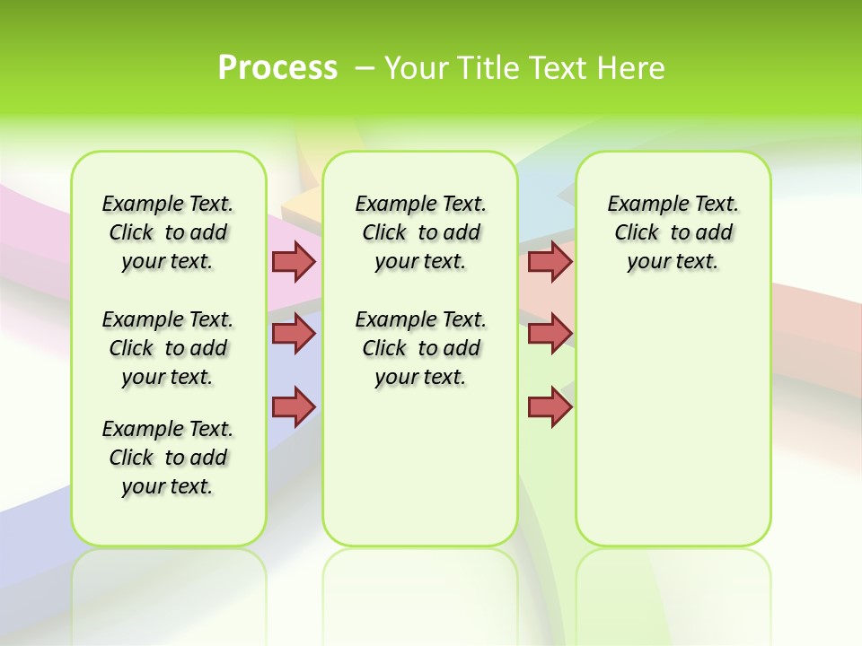 White Concept Business PowerPoint Template