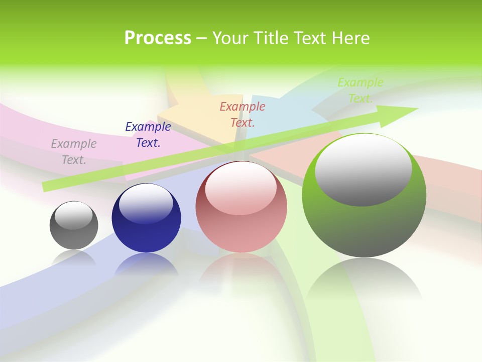 White Concept Business PowerPoint Template