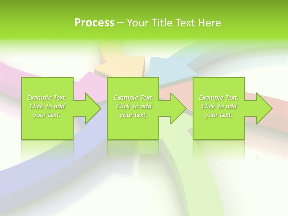 White Concept Business PowerPoint Template