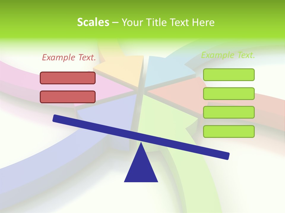 White Concept Business PowerPoint Template