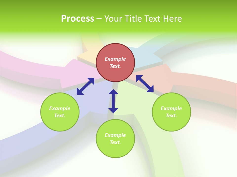 White Concept Business PowerPoint Template