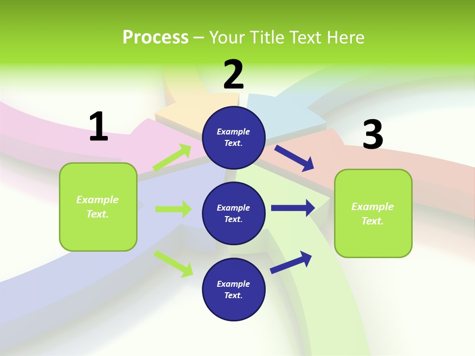 White Concept Business PowerPoint Template