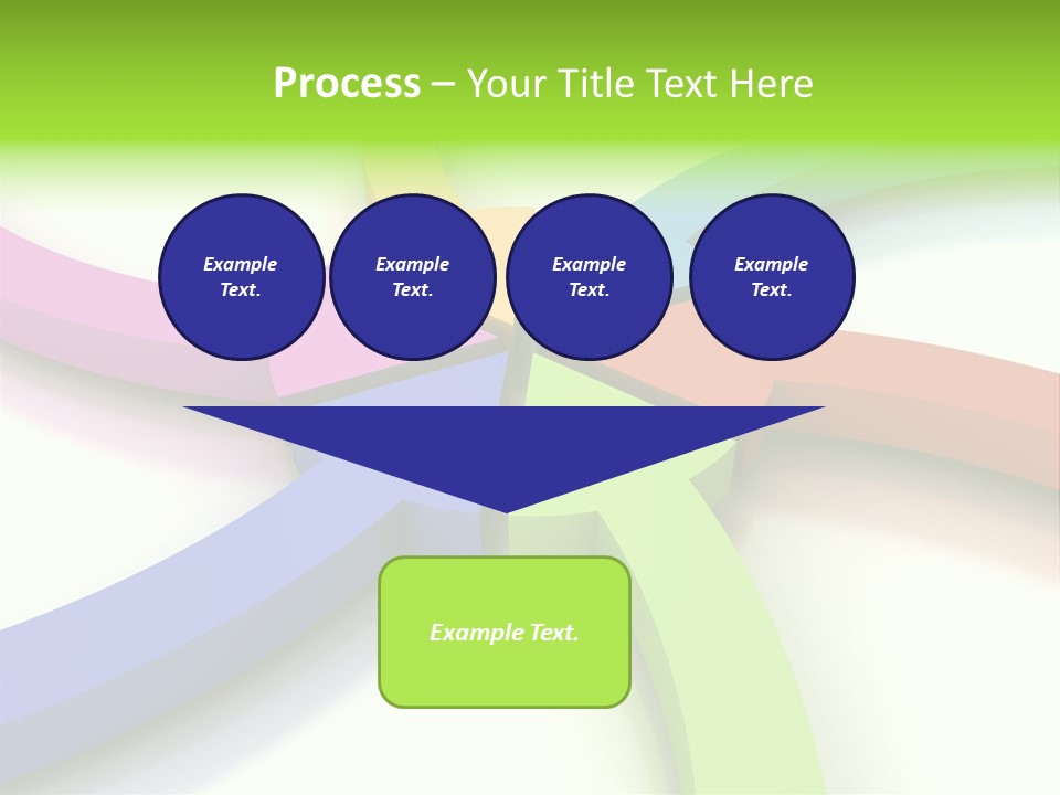 White Concept Business PowerPoint Template
