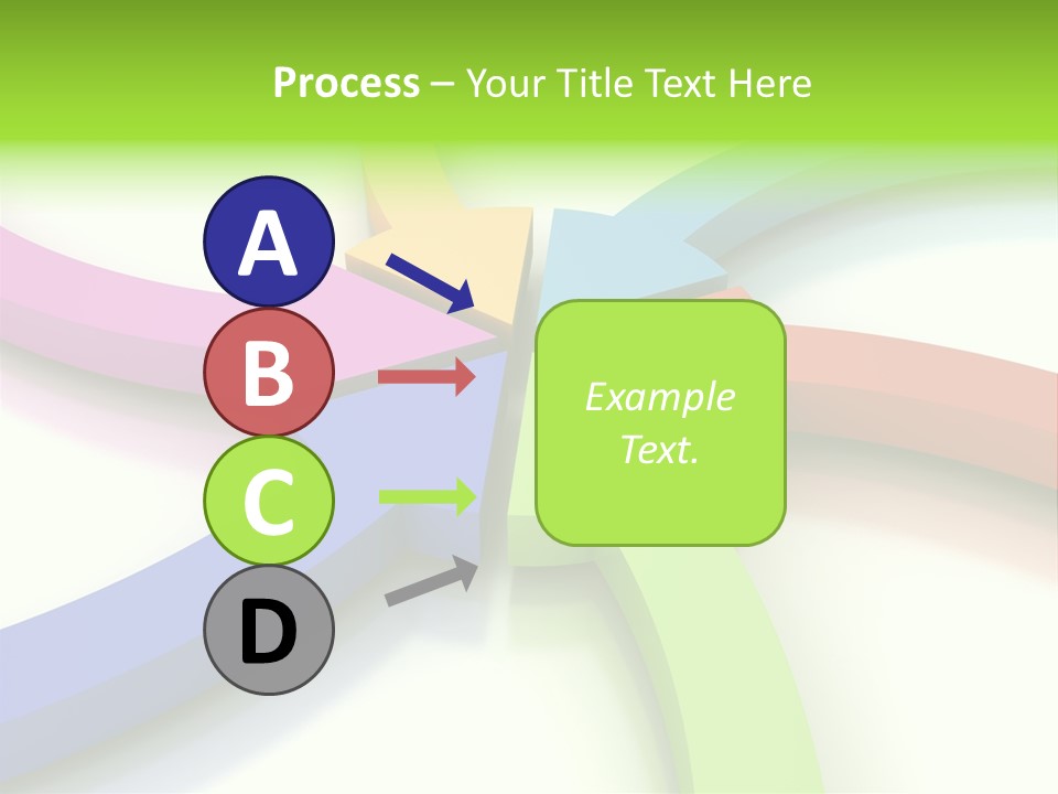 White Concept Business PowerPoint Template