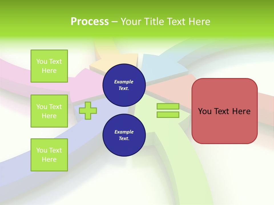 White Concept Business PowerPoint Template