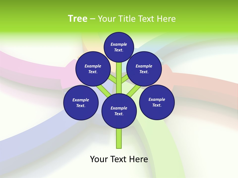 White Concept Business PowerPoint Template