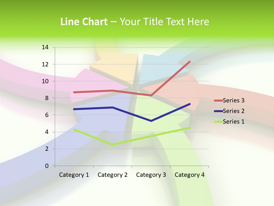 White Concept Business PowerPoint Template