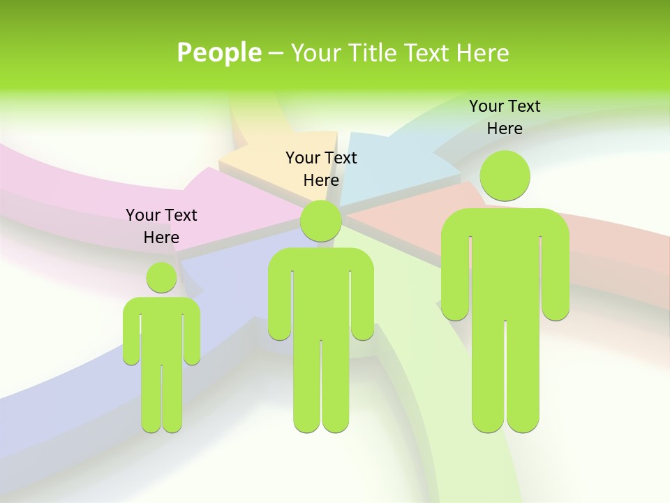 White Concept Business PowerPoint Template