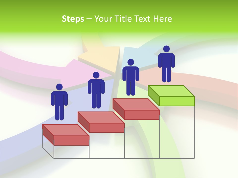 White Concept Business PowerPoint Template