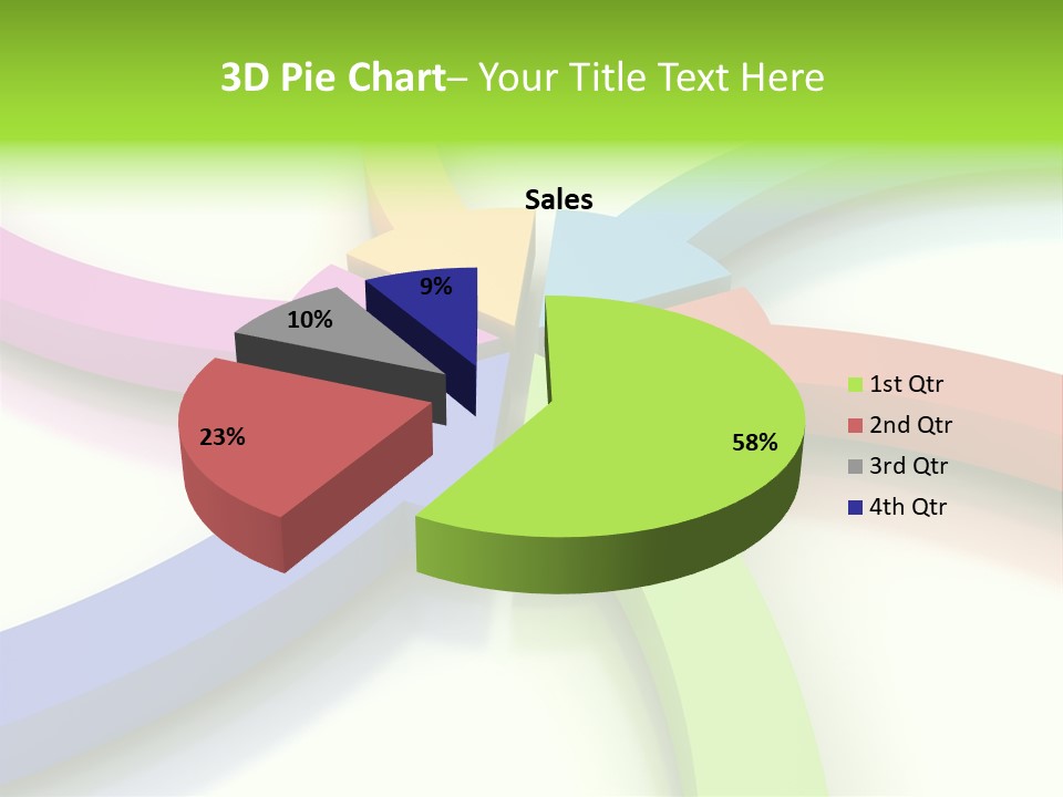 White Concept Business PowerPoint Template