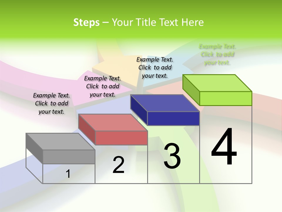 White Concept Business PowerPoint Template