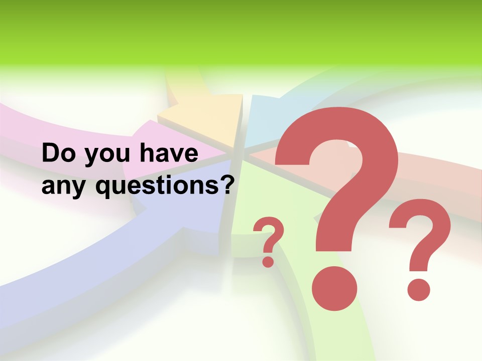 White Concept Business PowerPoint Template