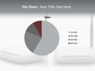 Adsl Wireless Telecommunication PowerPoint Template