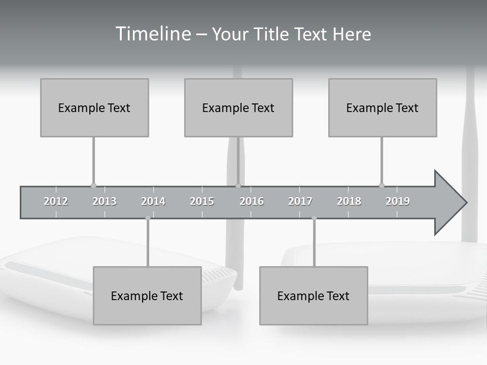 Adsl Wireless Telecommunication PowerPoint Template