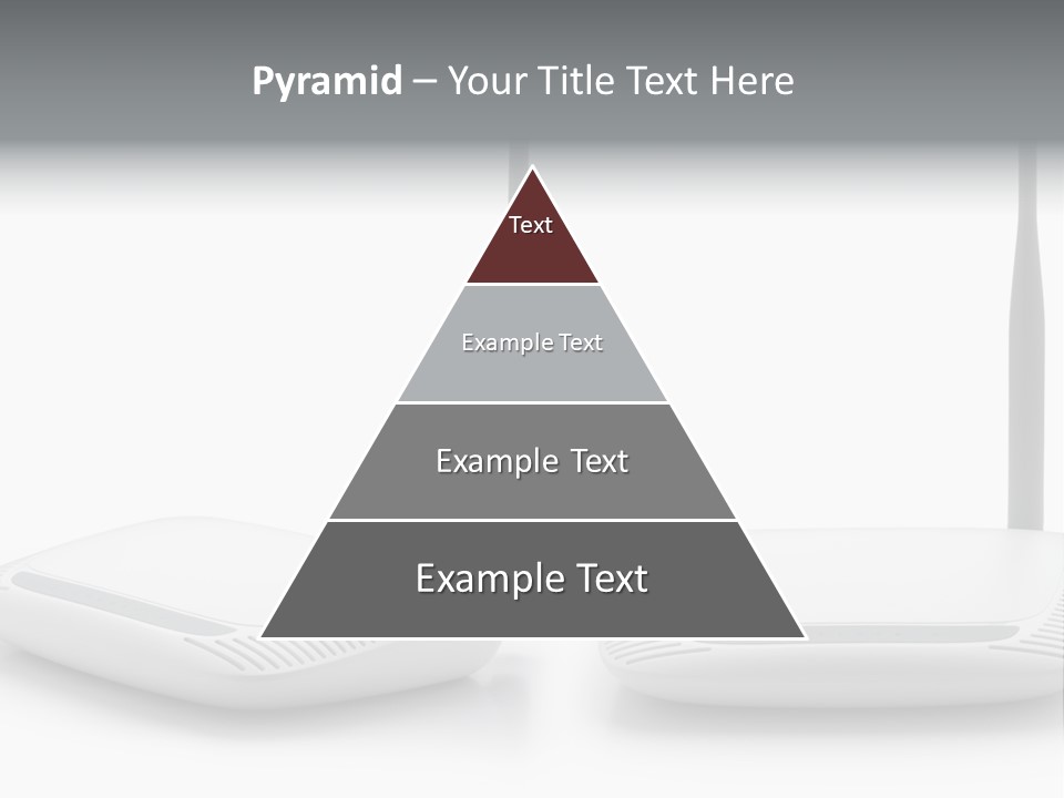 Adsl Wireless Telecommunication PowerPoint Template