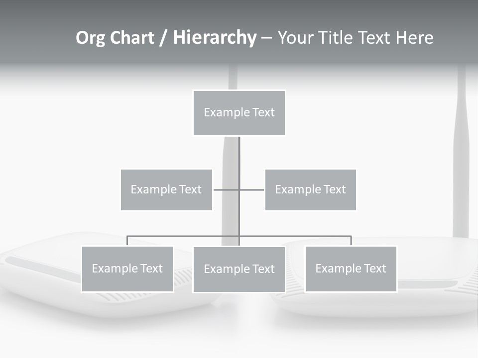 Adsl Wireless Telecommunication PowerPoint Template