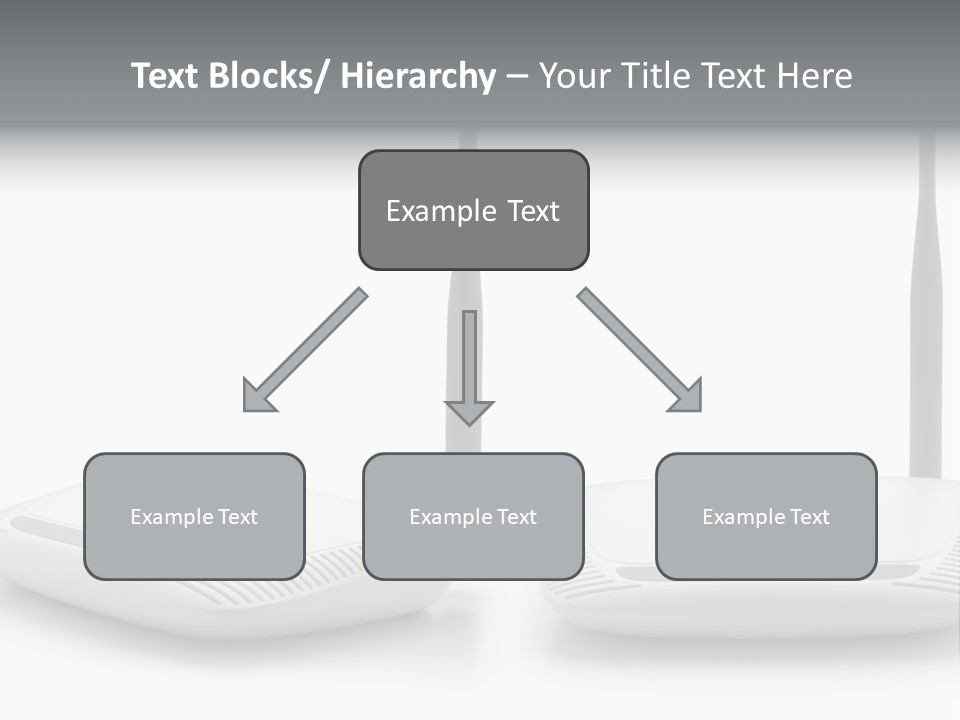 Adsl Wireless Telecommunication PowerPoint Template
