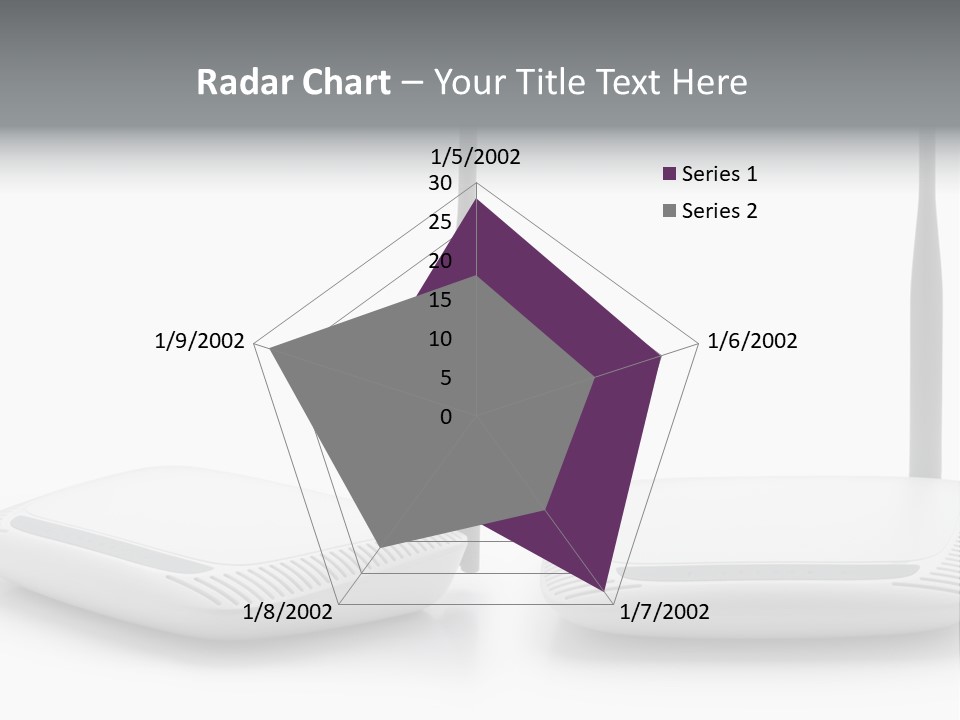 Adsl Wireless Telecommunication PowerPoint Template