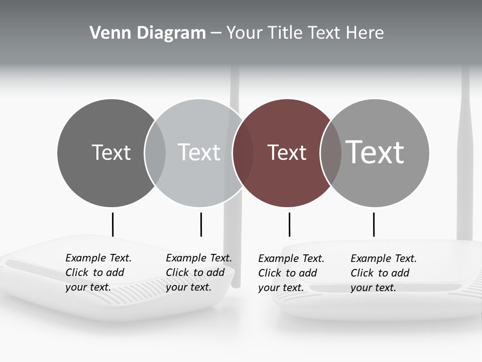 Adsl Wireless Telecommunication PowerPoint Template