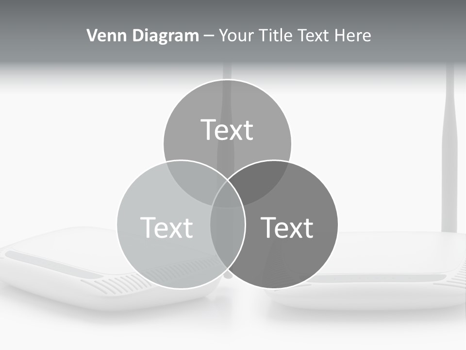 Adsl Wireless Telecommunication PowerPoint Template