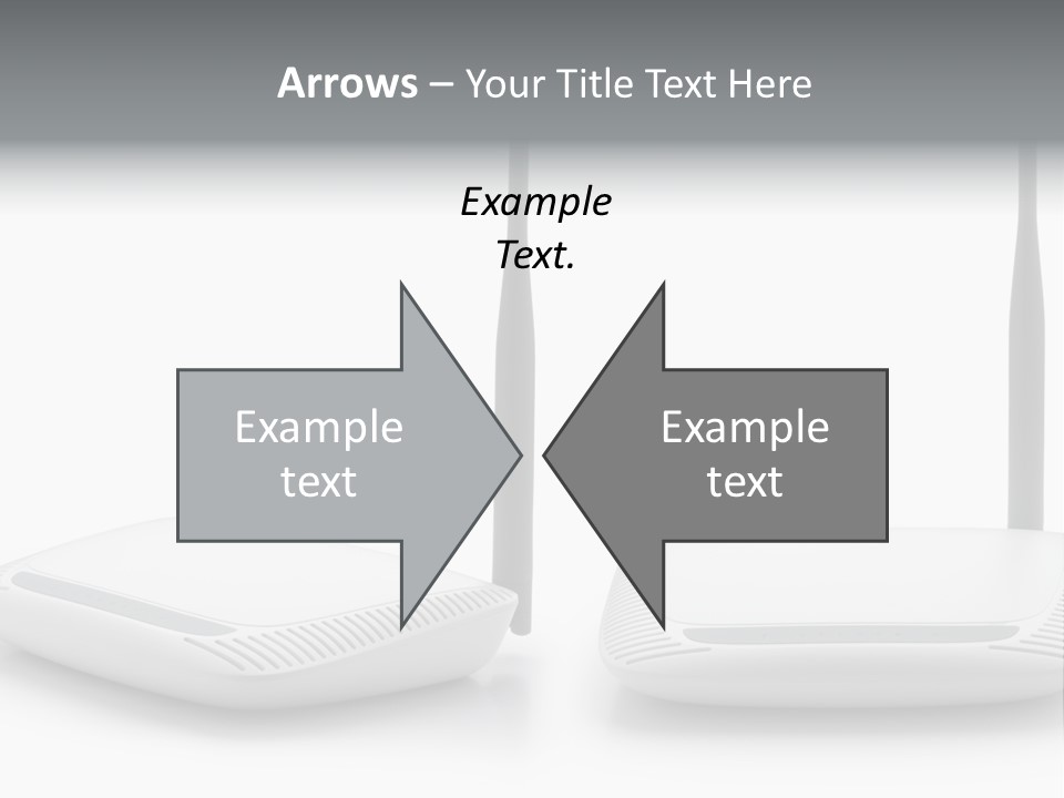 Adsl Wireless Telecommunication PowerPoint Template