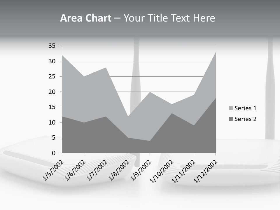 Adsl Wireless Telecommunication PowerPoint Template