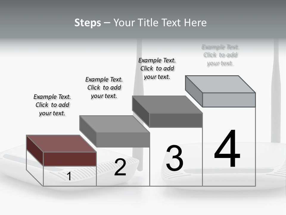 Adsl Wireless Telecommunication PowerPoint Template