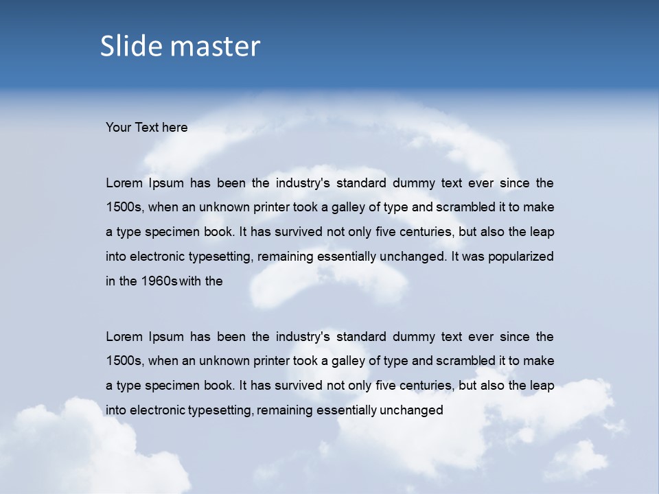 Hot Spot Telecommunications Digital PowerPoint Template