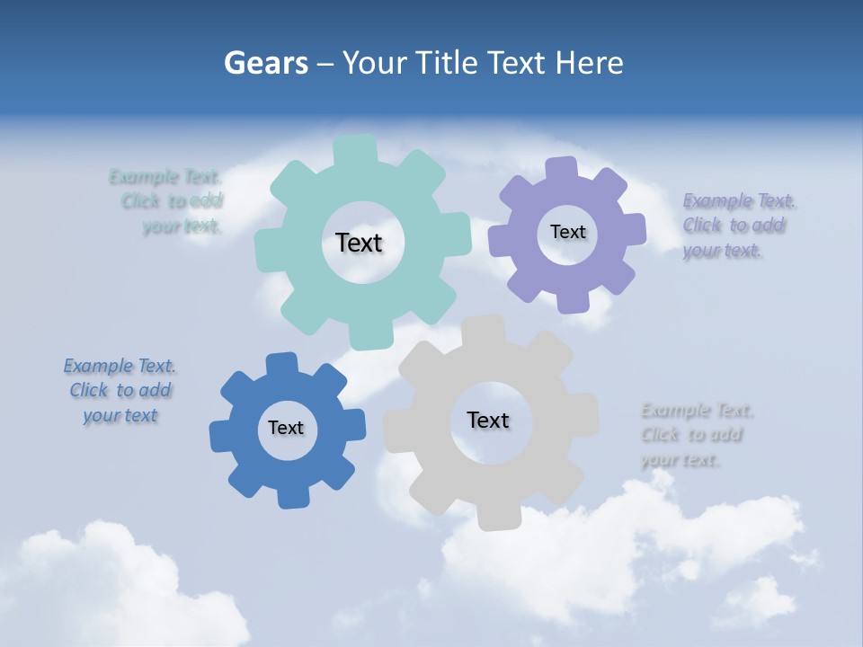 Hot Spot Telecommunications Digital PowerPoint Template
