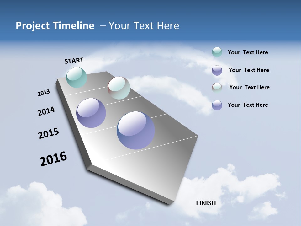 Hot Spot Telecommunications Digital PowerPoint Template