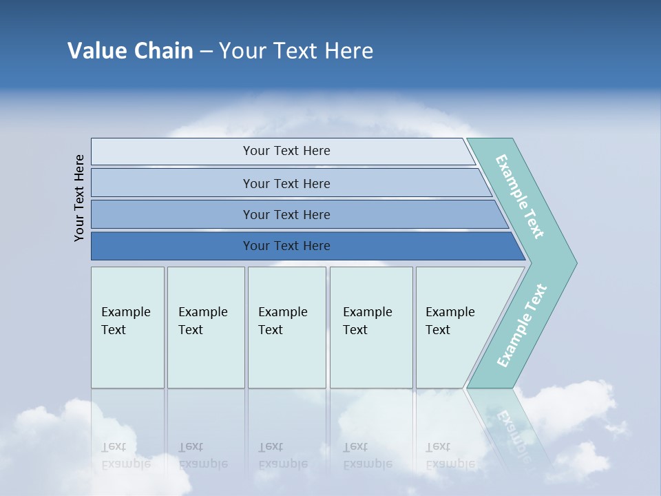 Hot Spot Telecommunications Digital PowerPoint Template