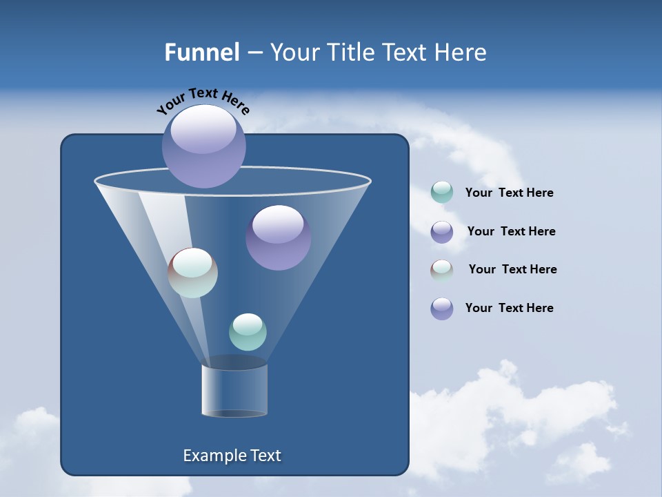 Hot Spot Telecommunications Digital PowerPoint Template