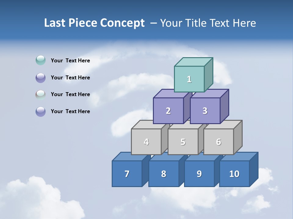 Hot Spot Telecommunications Digital PowerPoint Template