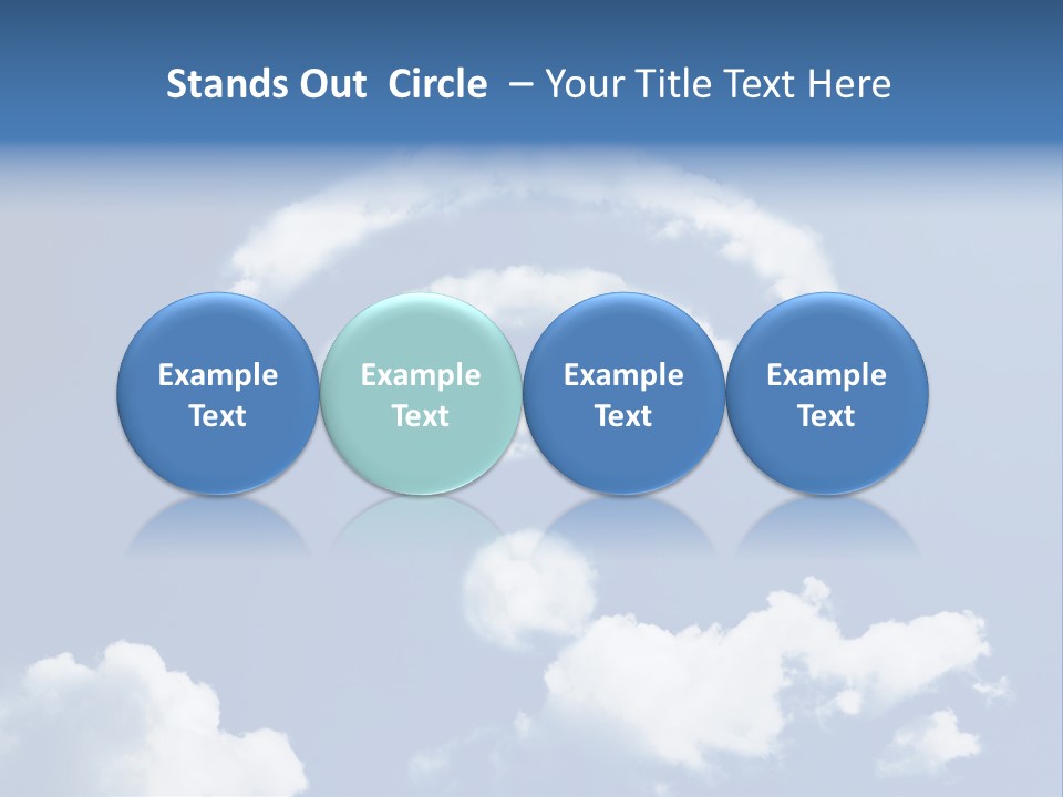 Hot Spot Telecommunications Digital PowerPoint Template