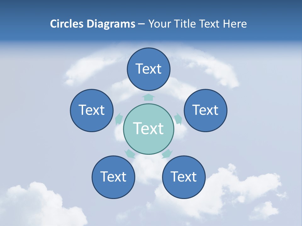Hot Spot Telecommunications Digital PowerPoint Template