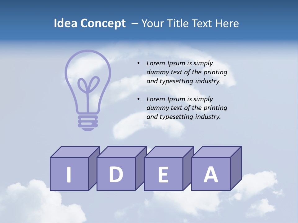 Hot Spot Telecommunications Digital PowerPoint Template