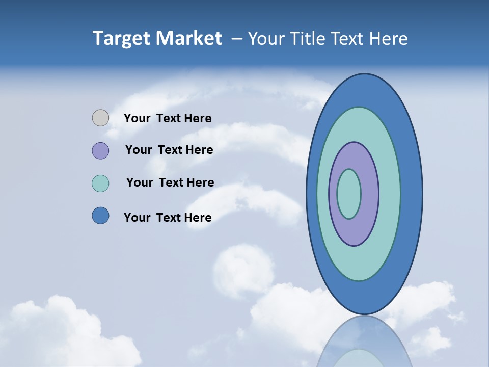 Hot Spot Telecommunications Digital PowerPoint Template