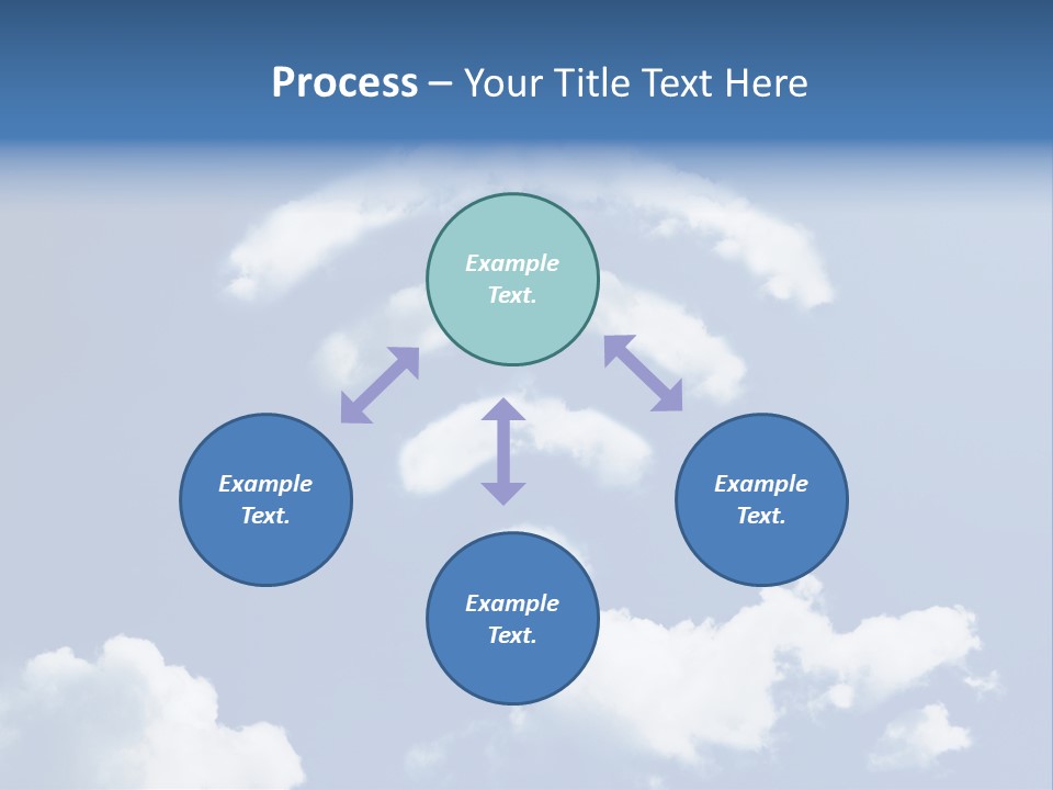 Hot Spot Telecommunications Digital PowerPoint Template