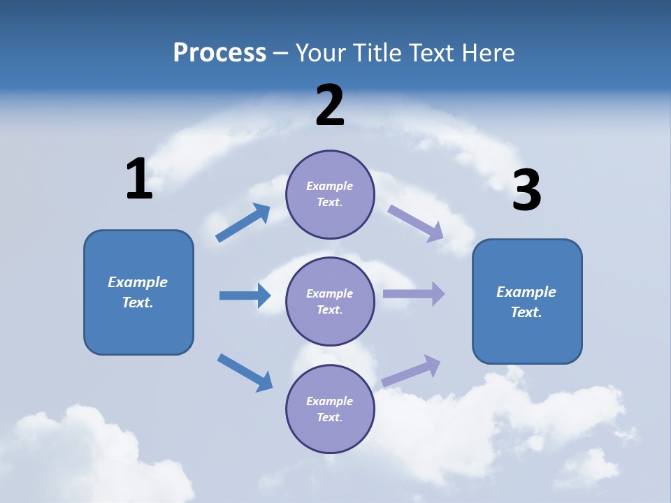 Hot Spot Telecommunications Digital PowerPoint Template