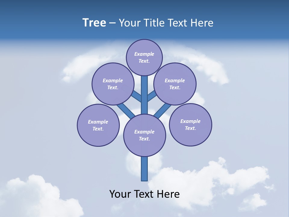 Hot Spot Telecommunications Digital PowerPoint Template