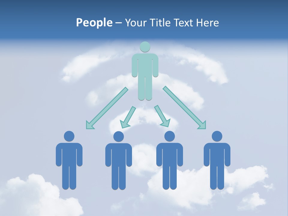 Hot Spot Telecommunications Digital PowerPoint Template