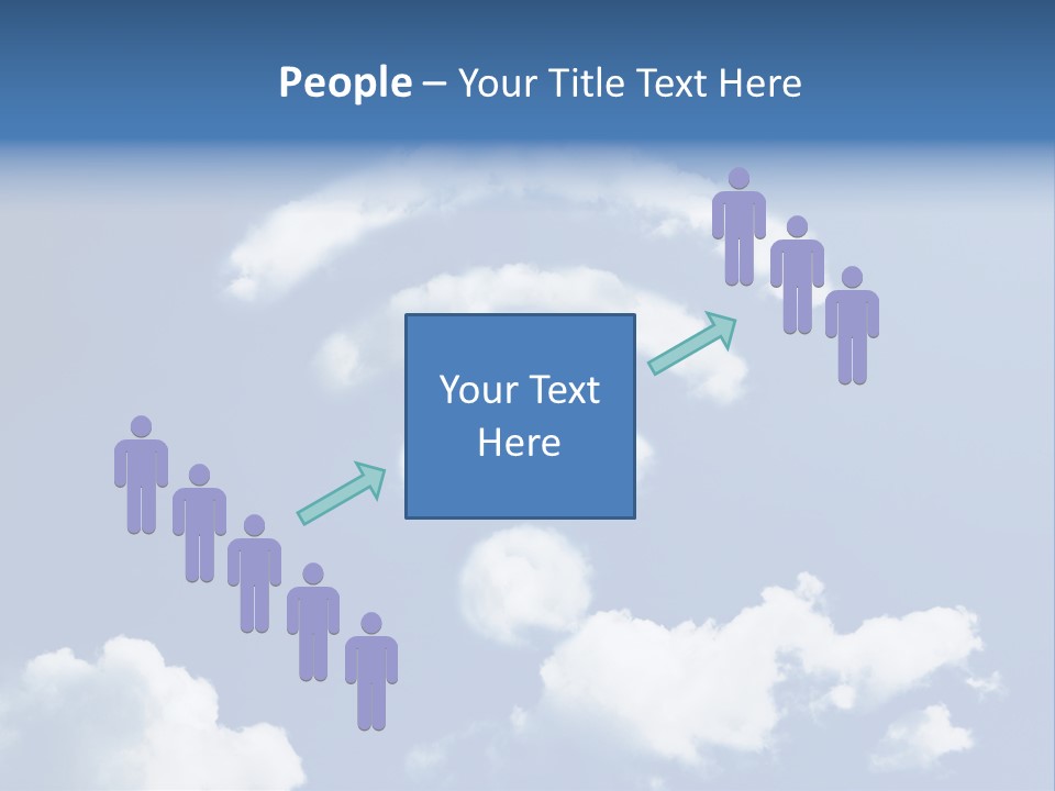 Hot Spot Telecommunications Digital PowerPoint Template