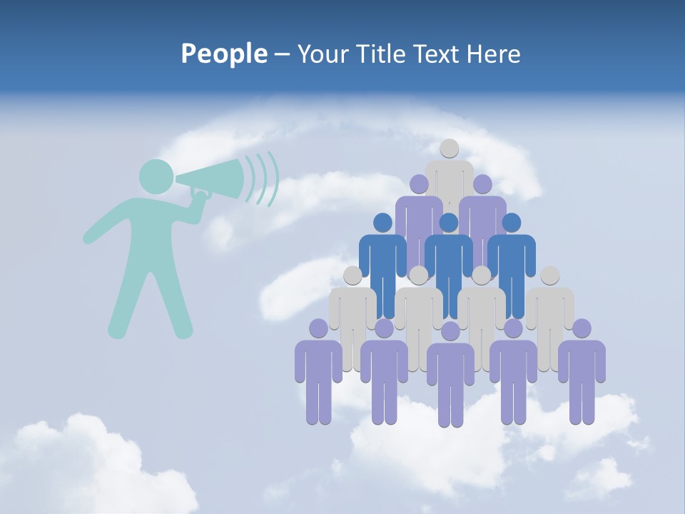 Hot Spot Telecommunications Digital PowerPoint Template