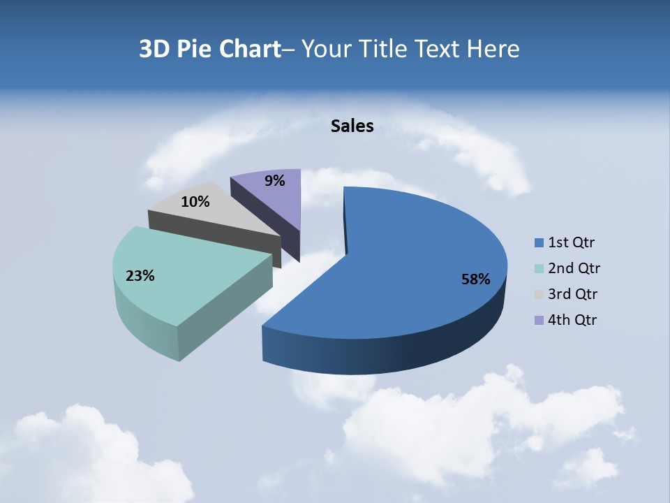 Hot Spot Telecommunications Digital PowerPoint Template